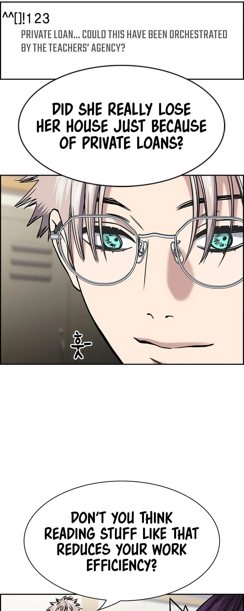 Read Get Schooled Manga Online