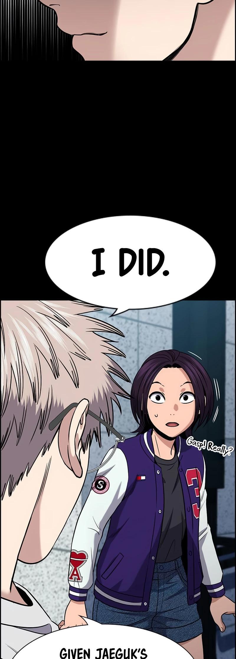 Read Get Schooled Manga Online