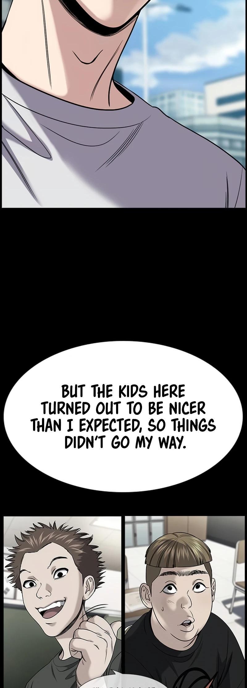 Read Get Schooled Manga Online