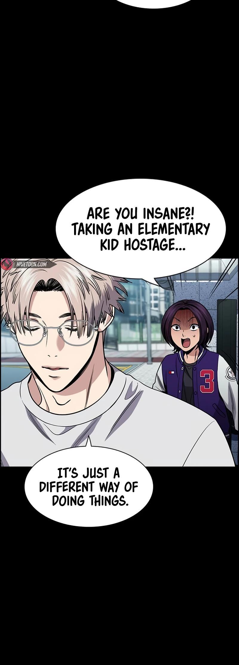 Read Get Schooled Manga Online