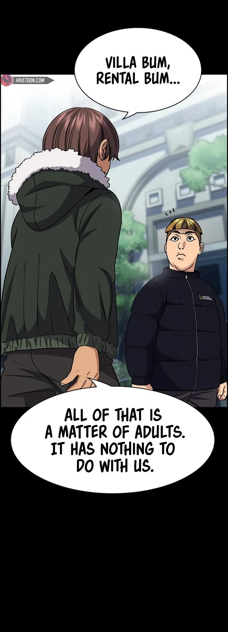 Read Get Schooled Manga Online