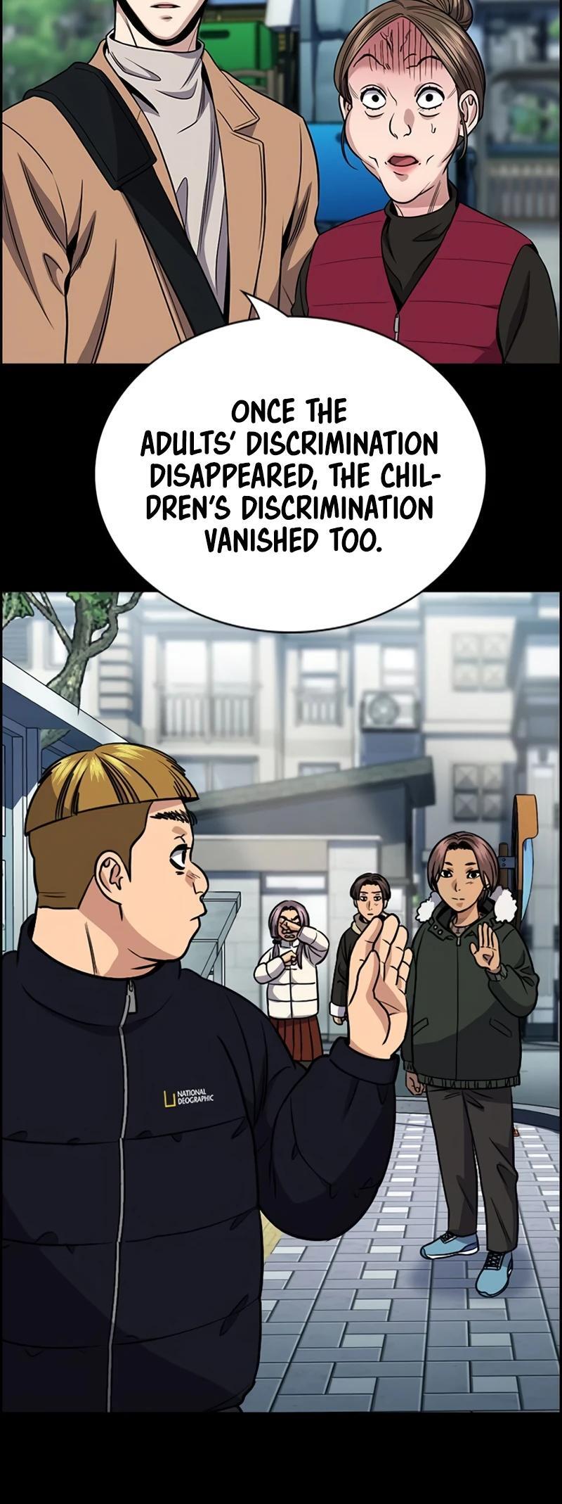 Read Get Schooled Manga Online