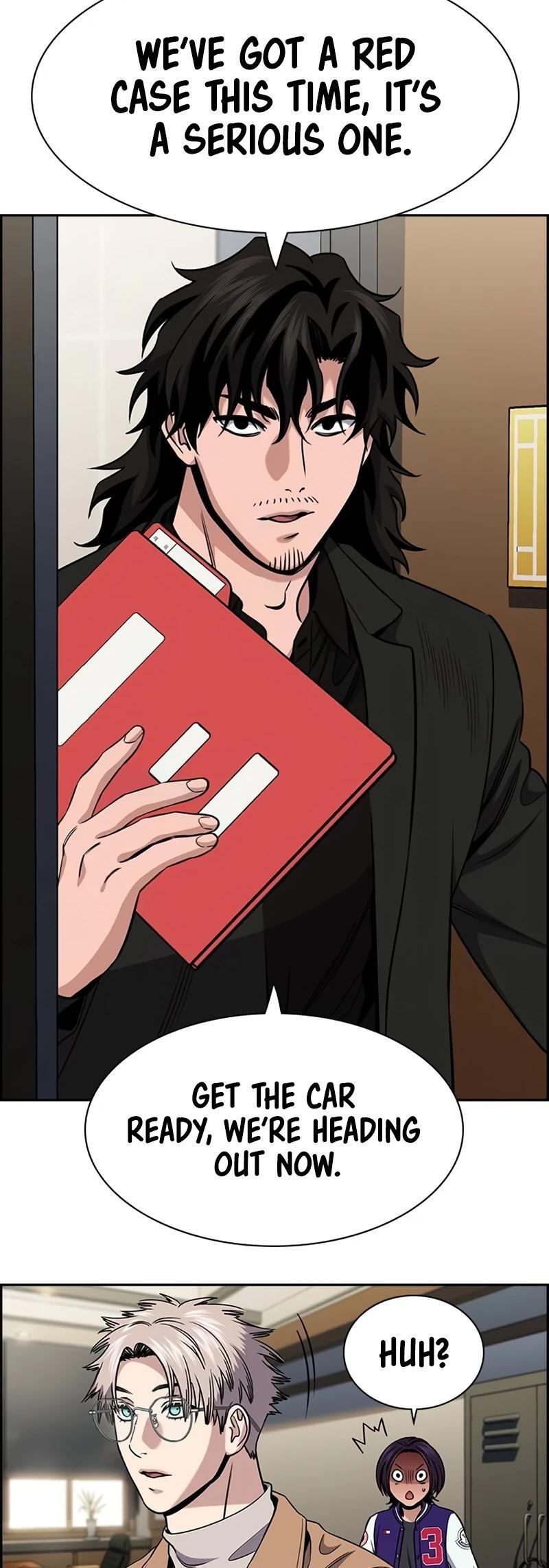 Read Get Schooled Manga Online