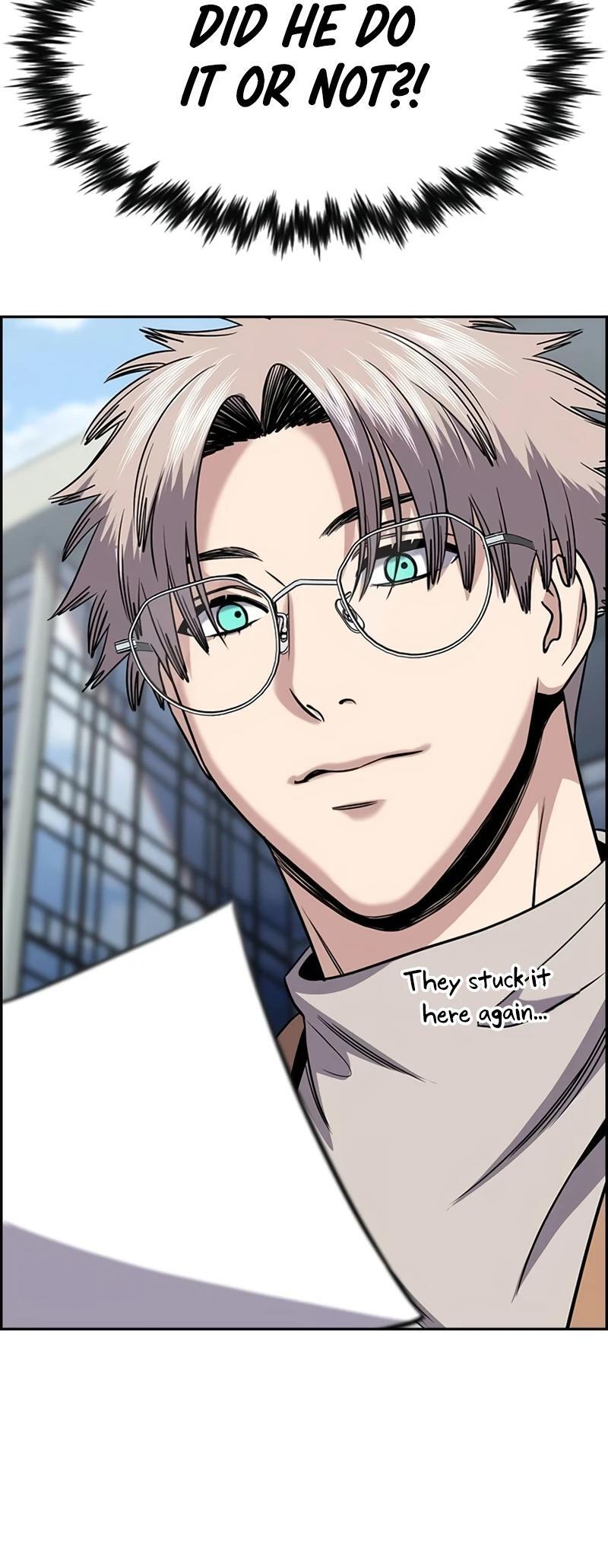 Read Get Schooled Manga Online
