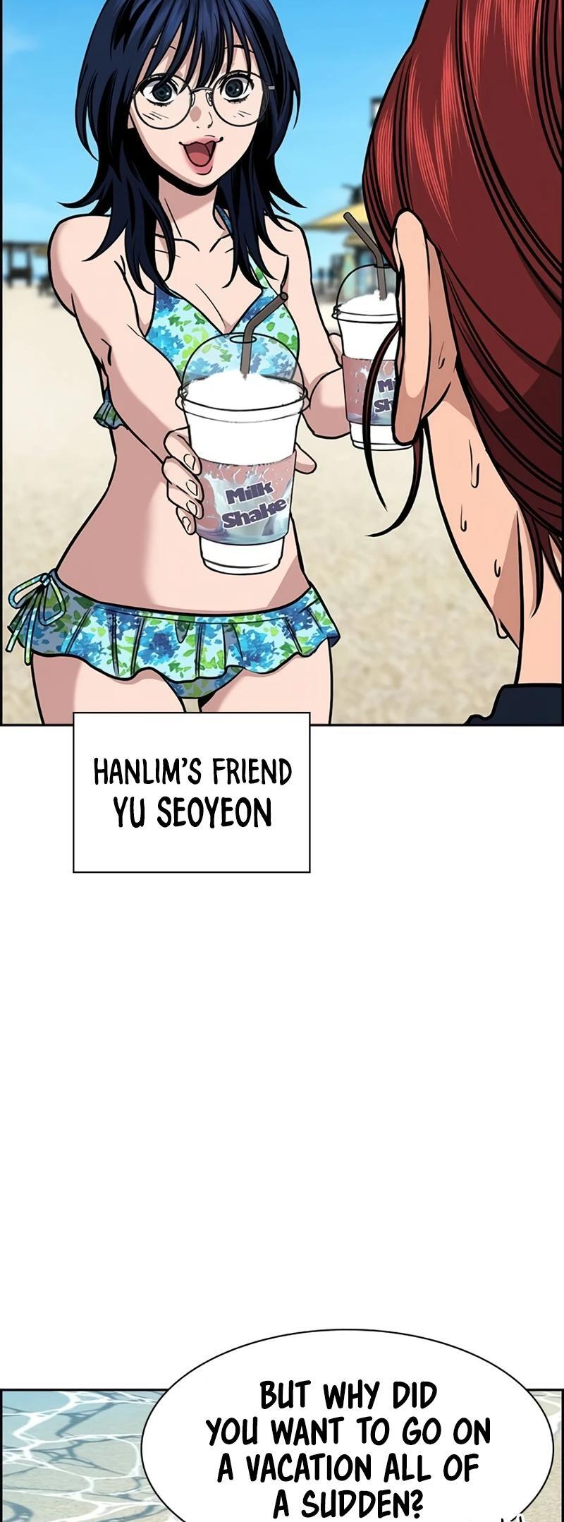 Read Get Schooled Manga Online