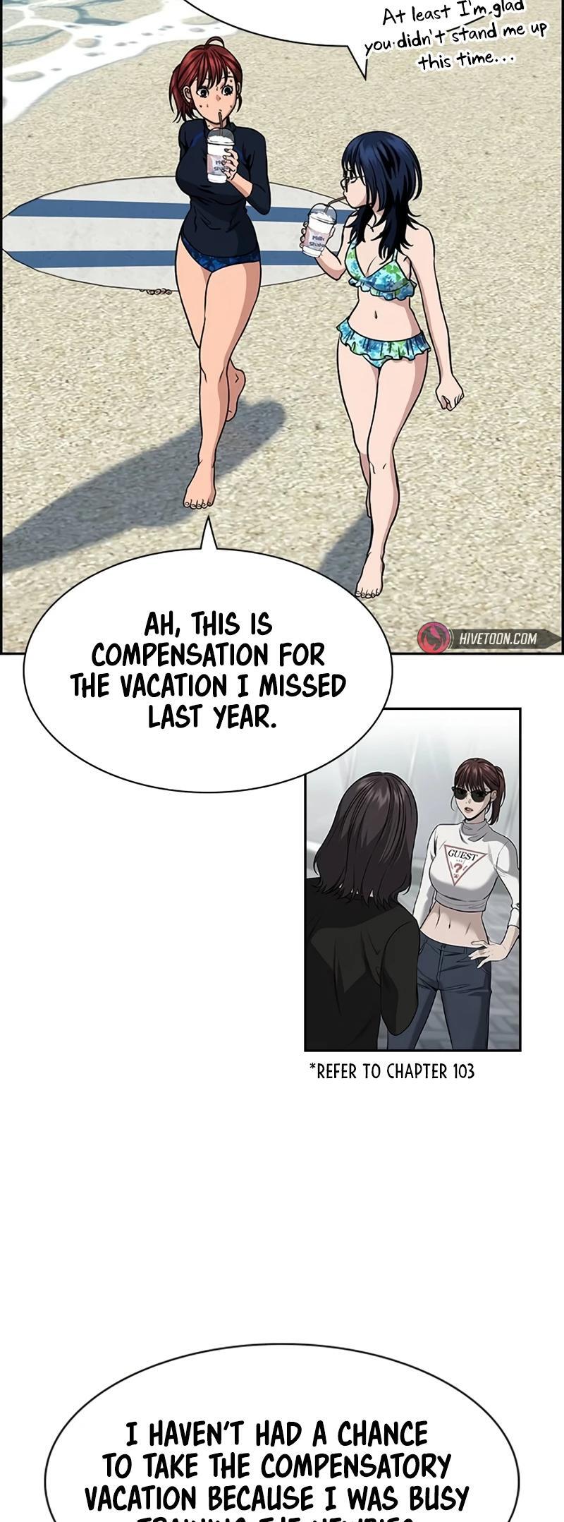 Read Get Schooled Manga Online