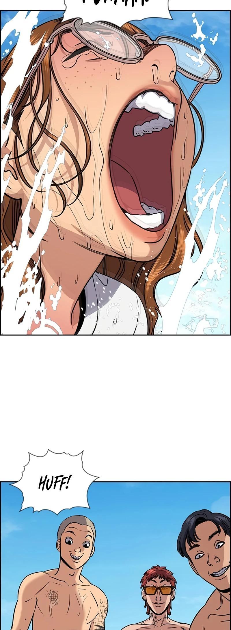 Read Get Schooled Manga Online