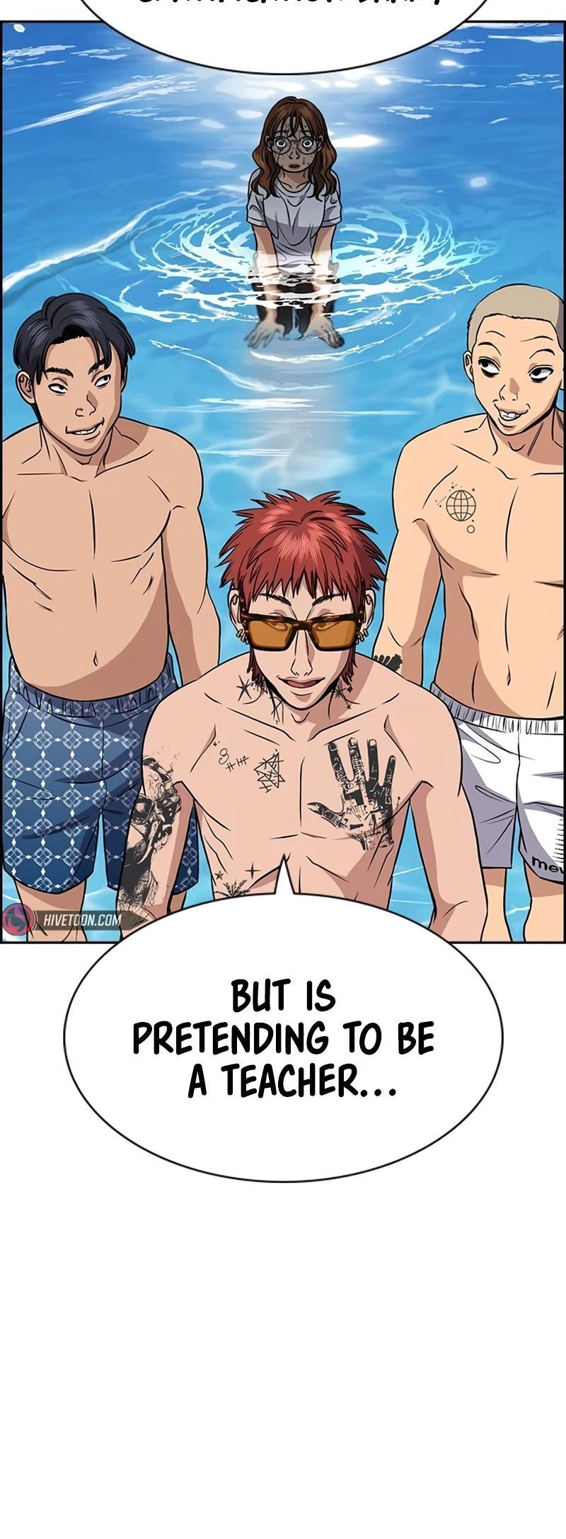 Read Get Schooled Manga Online