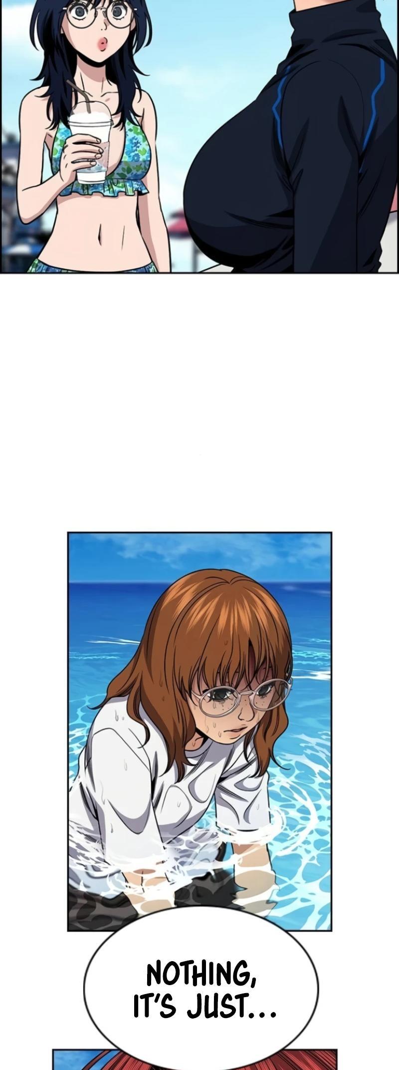 Read Get Schooled Manga Online