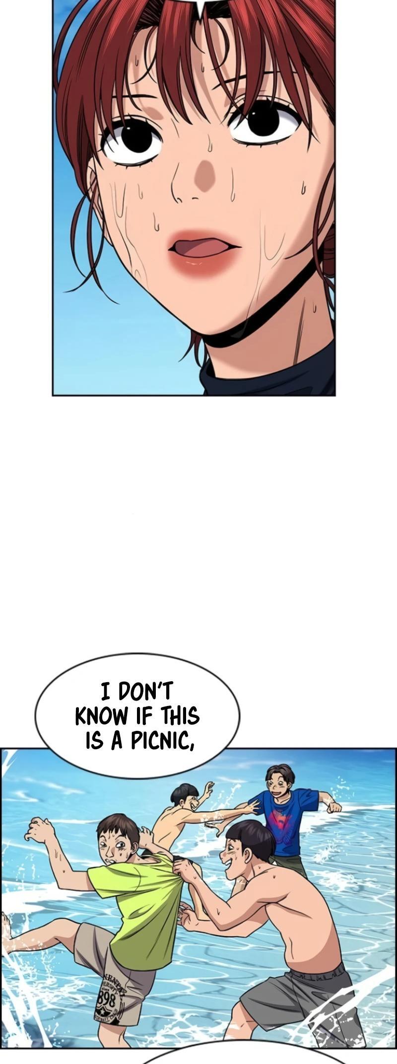 Read Get Schooled Manga Online