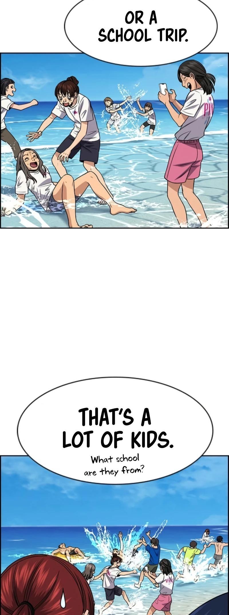 Read Get Schooled Manga Online