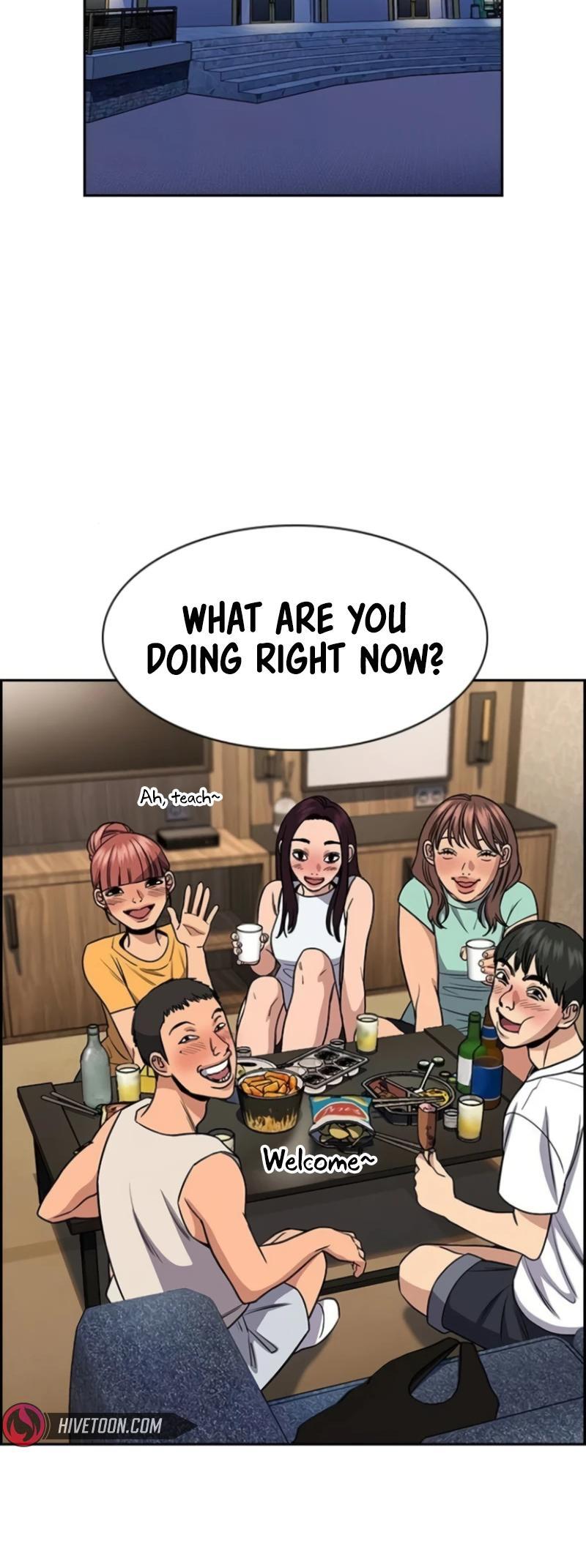 Read Get Schooled Manga Online