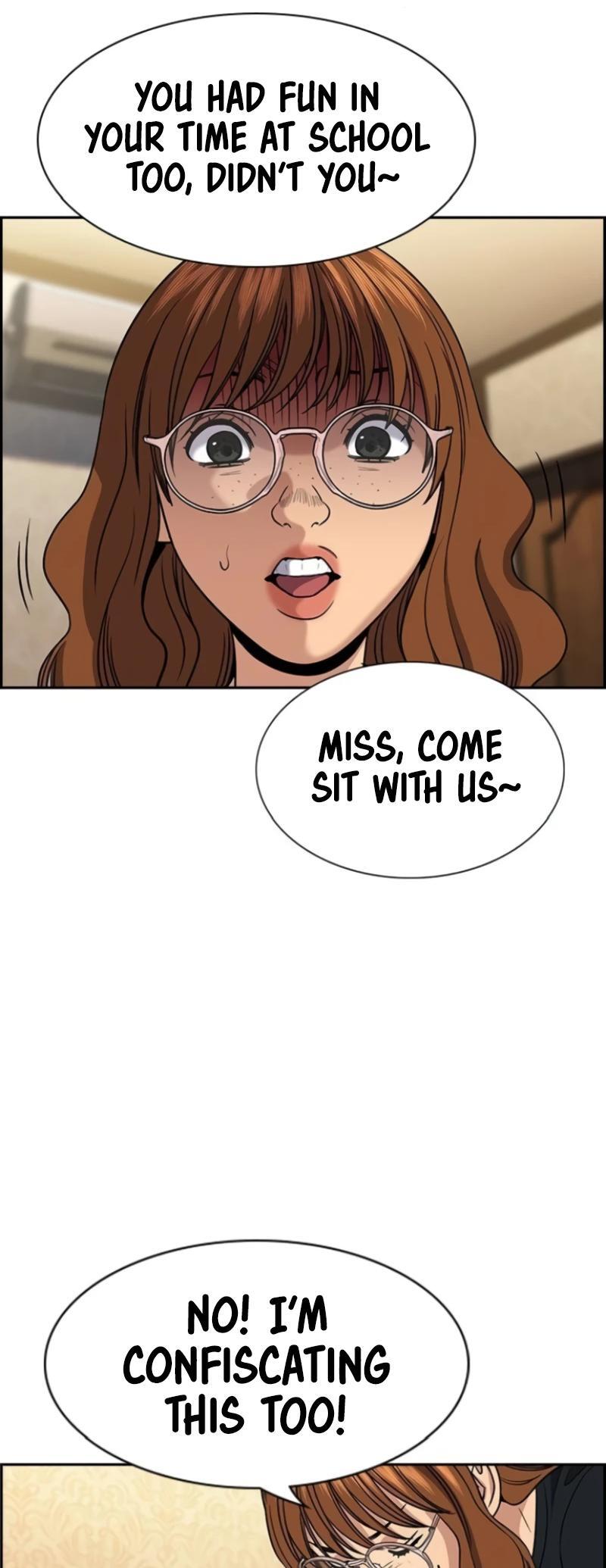 Read Get Schooled Manga Online