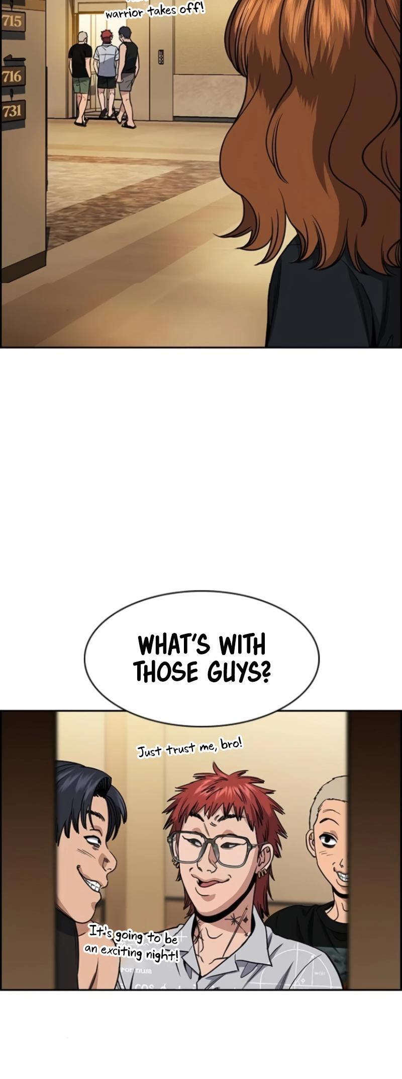 Read Get Schooled Manga Online
