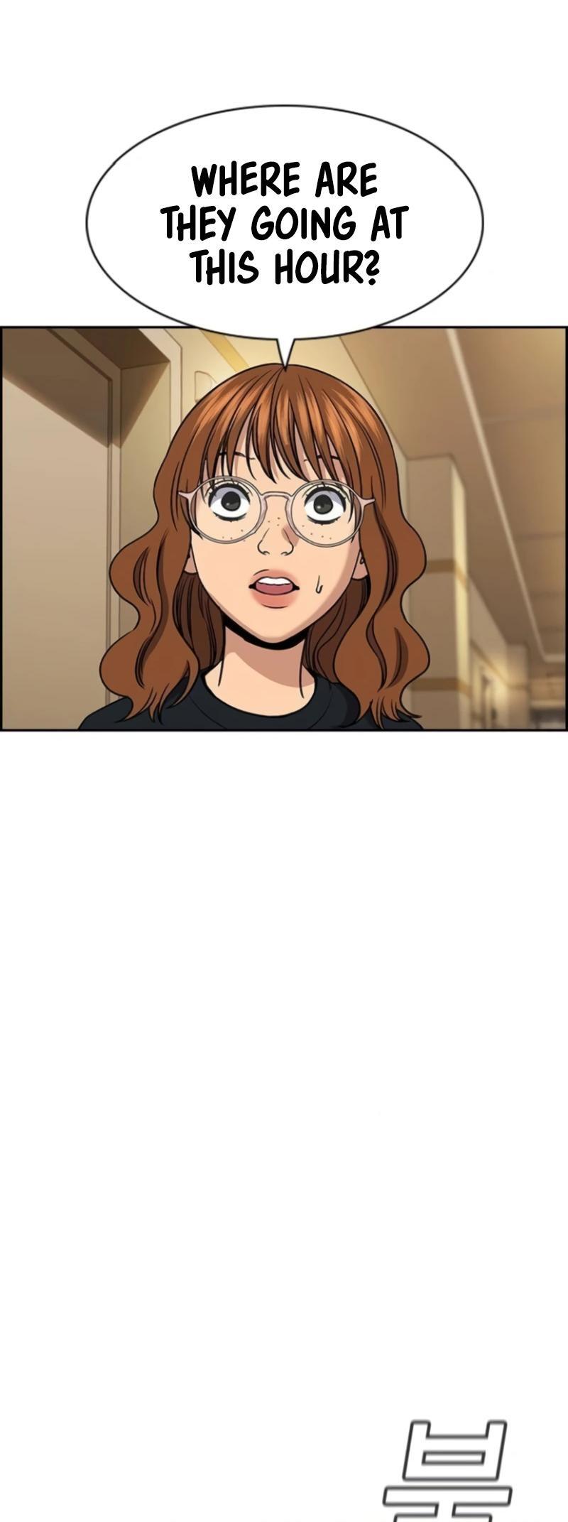 Read Get Schooled Manga Online