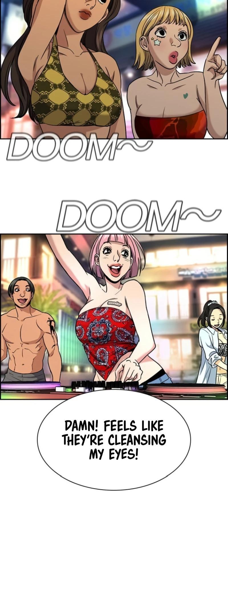 Read Get Schooled Manga Online