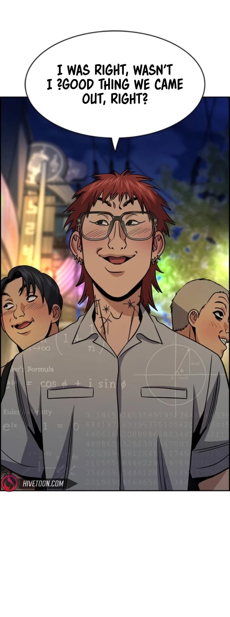 Read Get Schooled Manga Online