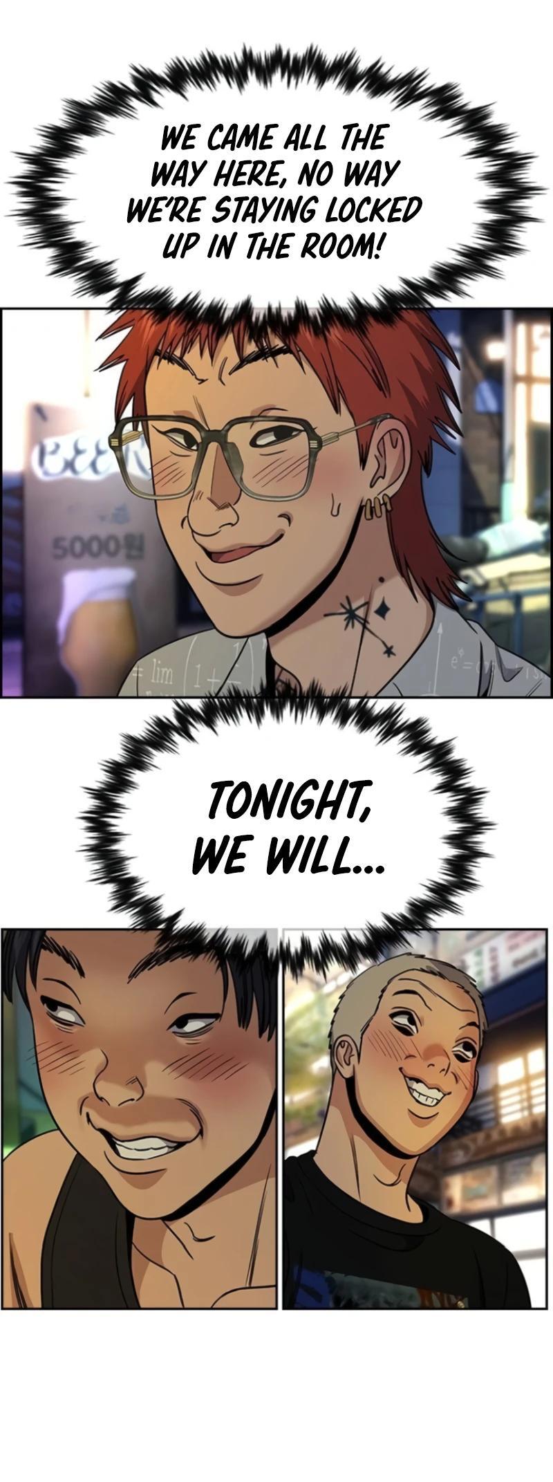Read Get Schooled Manga Online