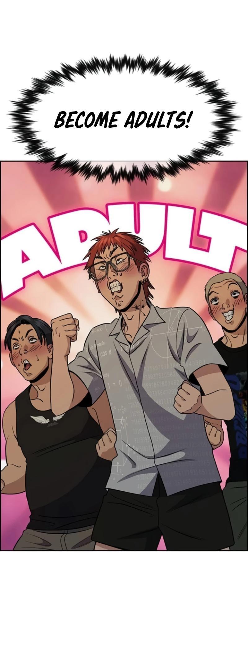 Read Get Schooled Manga Online