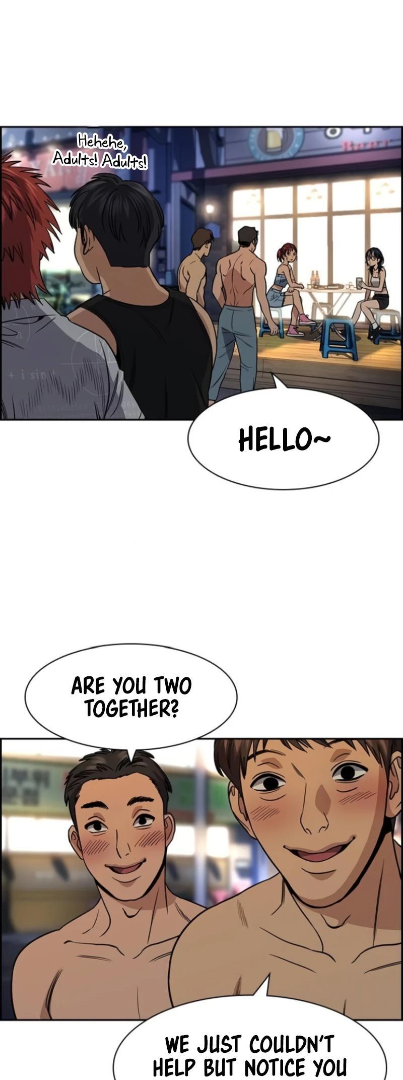 Read Get Schooled Manga Online