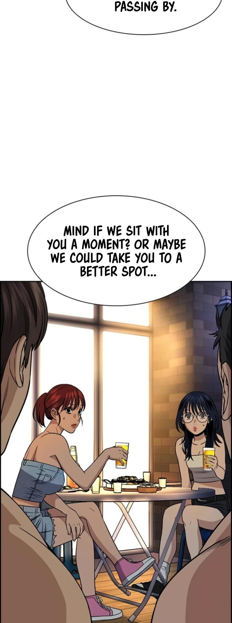 Read Get Schooled Manga Online