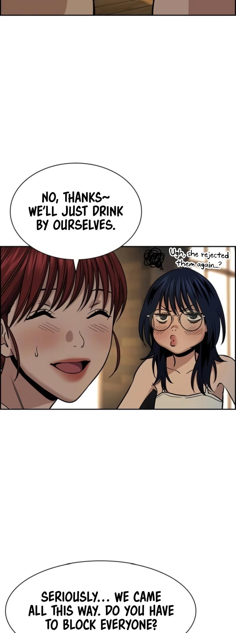 Read Get Schooled Manga Online
