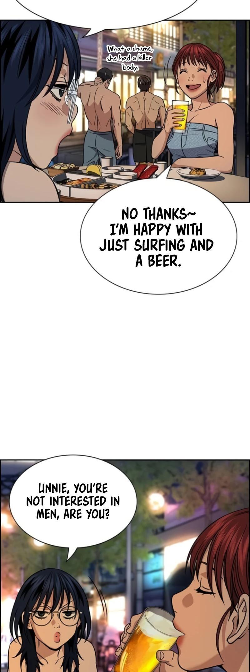 Read Get Schooled Manga Online