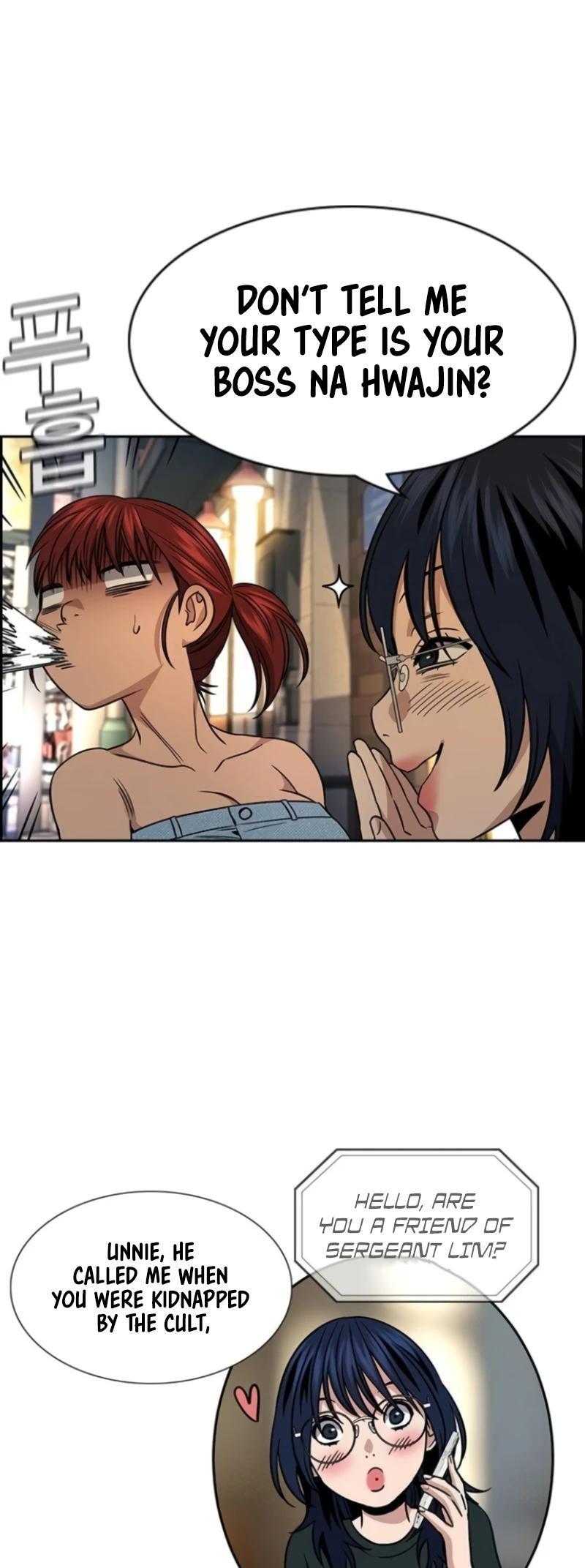 Read Get Schooled Manga Online