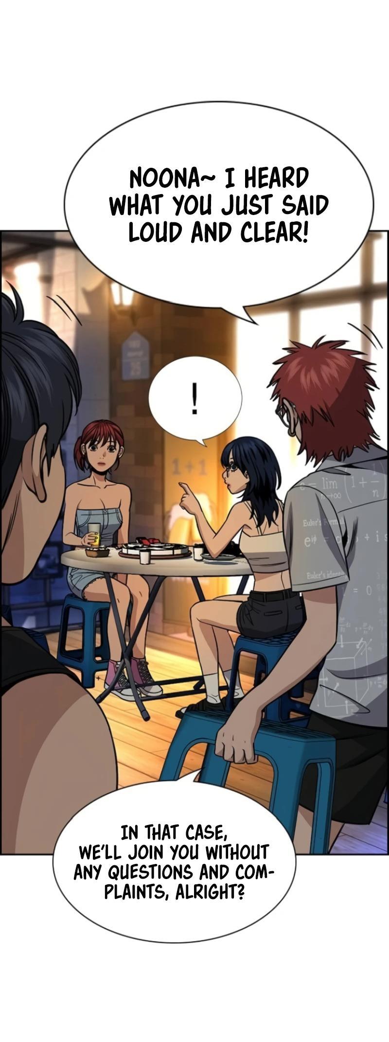 Read Get Schooled Manga Online