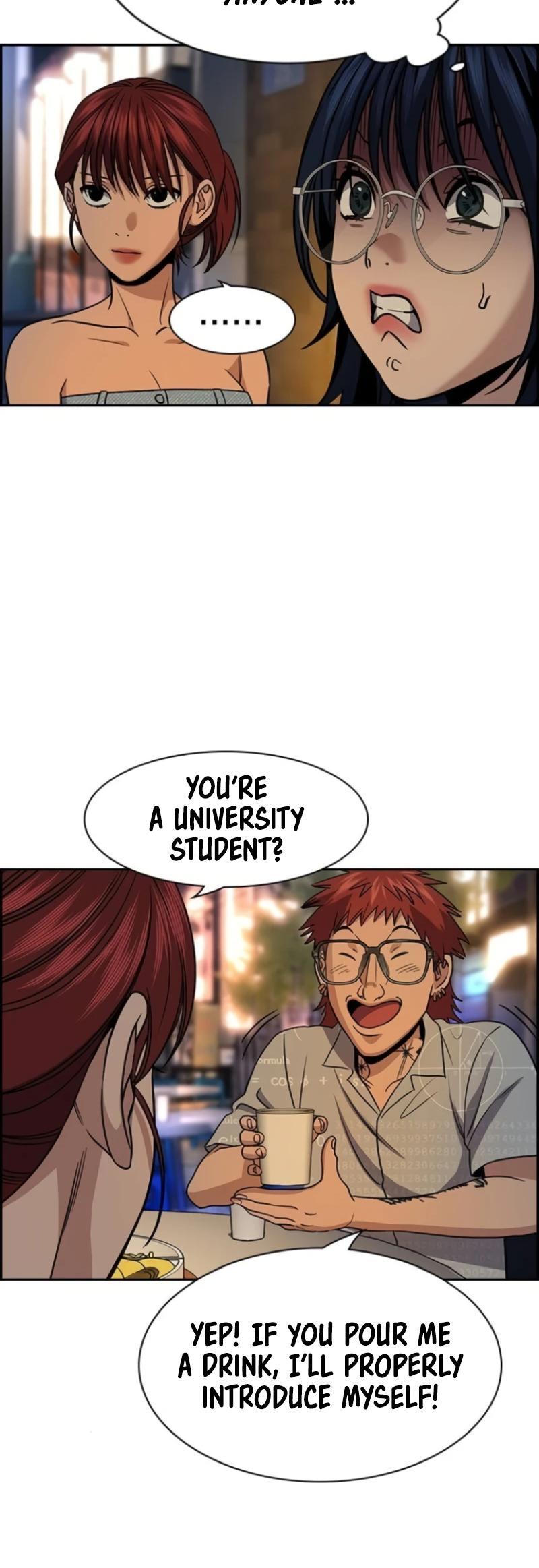 Read Get Schooled Manga Online