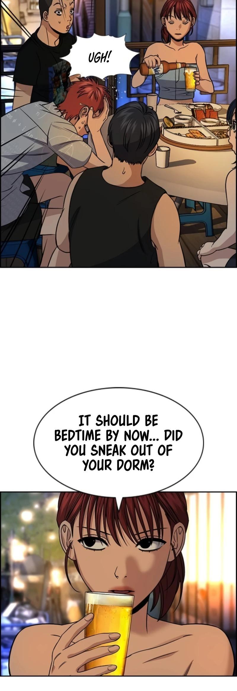 Read Get Schooled Manga Online