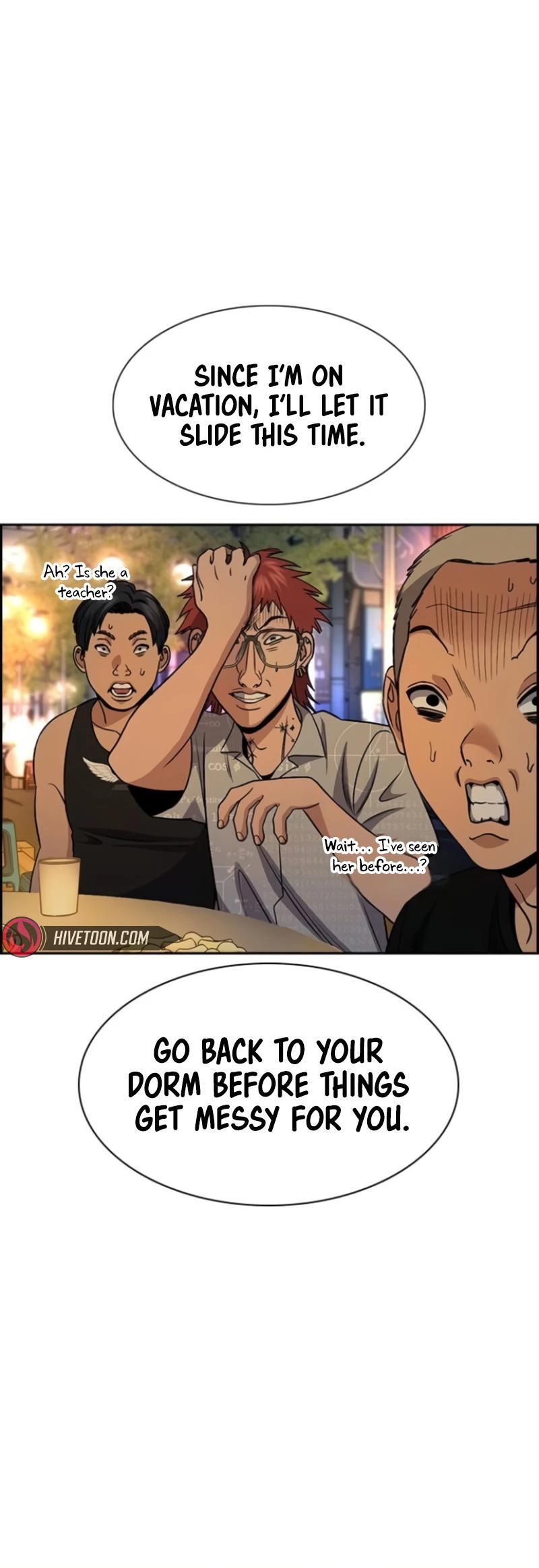 Read Get Schooled Manga Online