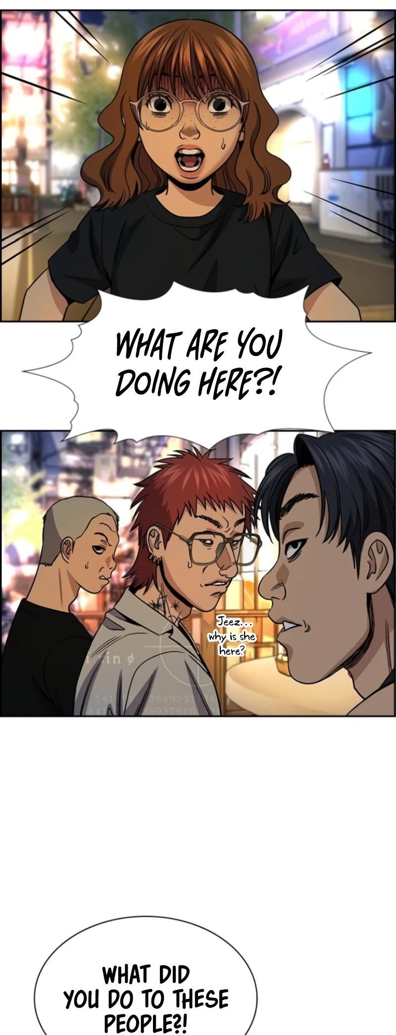 Read Get Schooled Manga Online