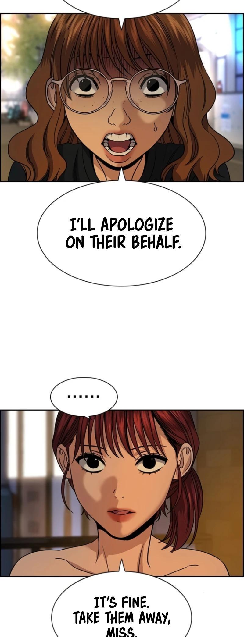 Read Get Schooled Manga Online