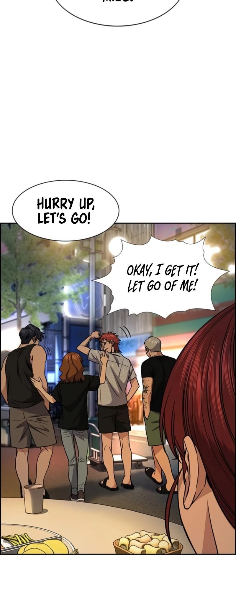 Read Get Schooled Manga Online