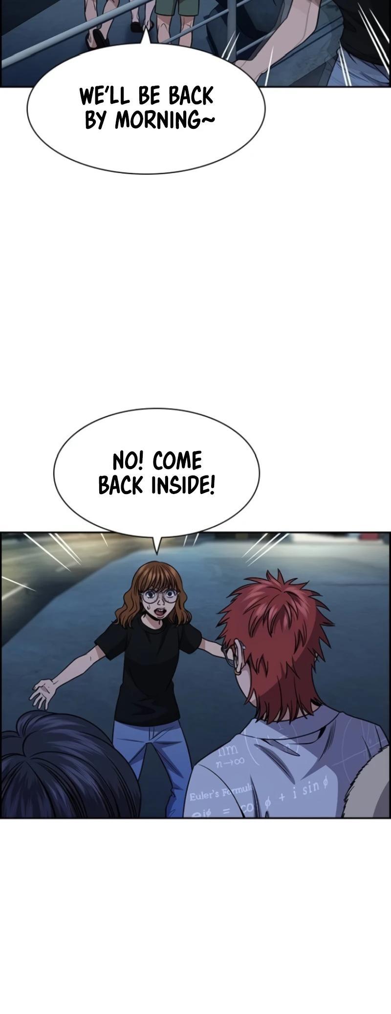 Read Get Schooled Manga Online