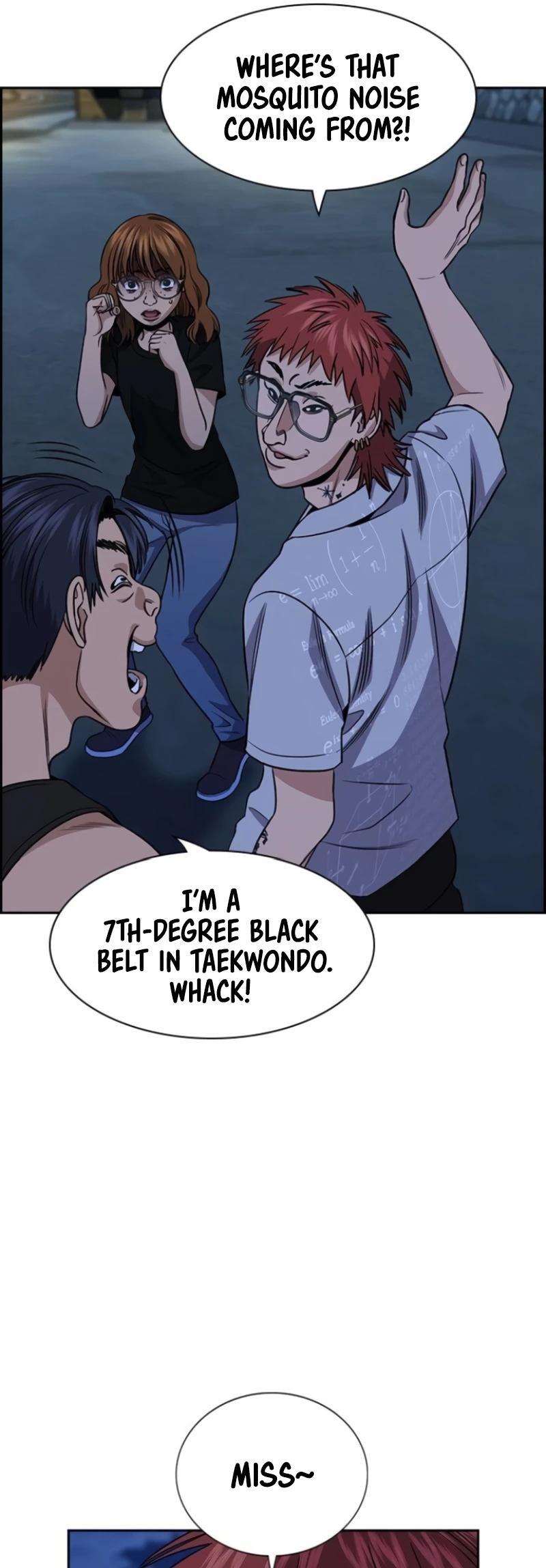 Read Get Schooled Manga Online