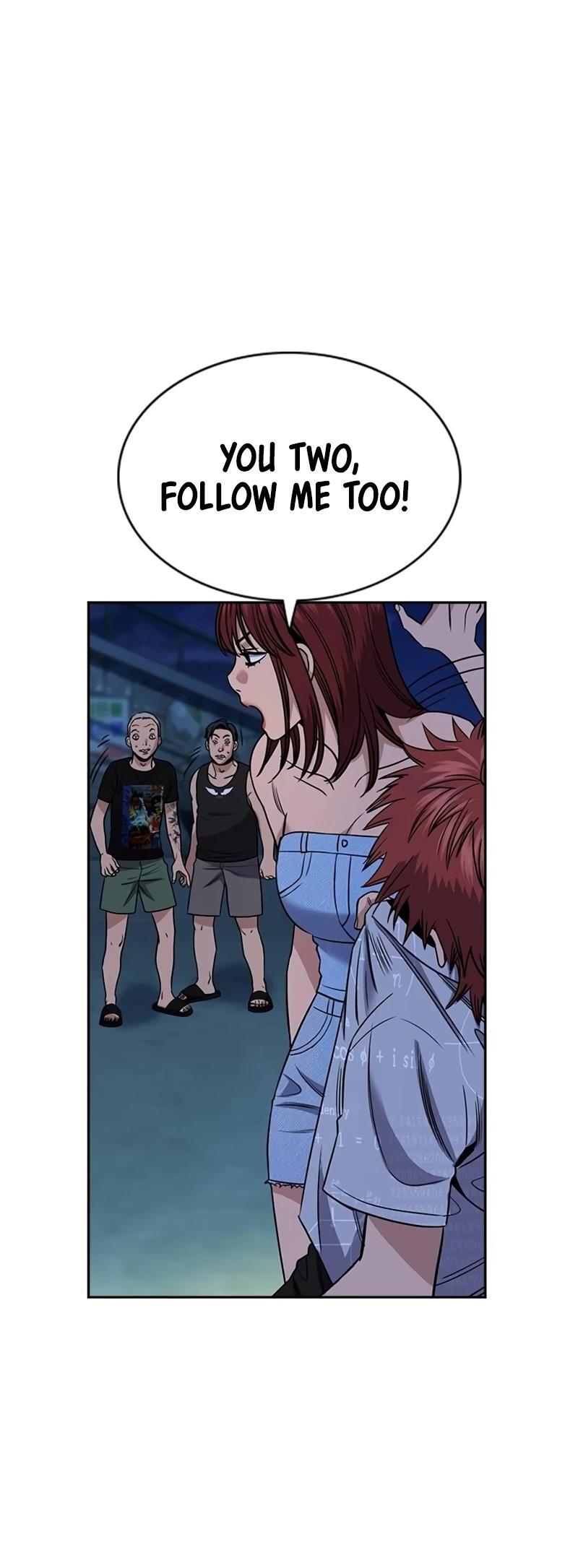 Read Get Schooled Manga Online