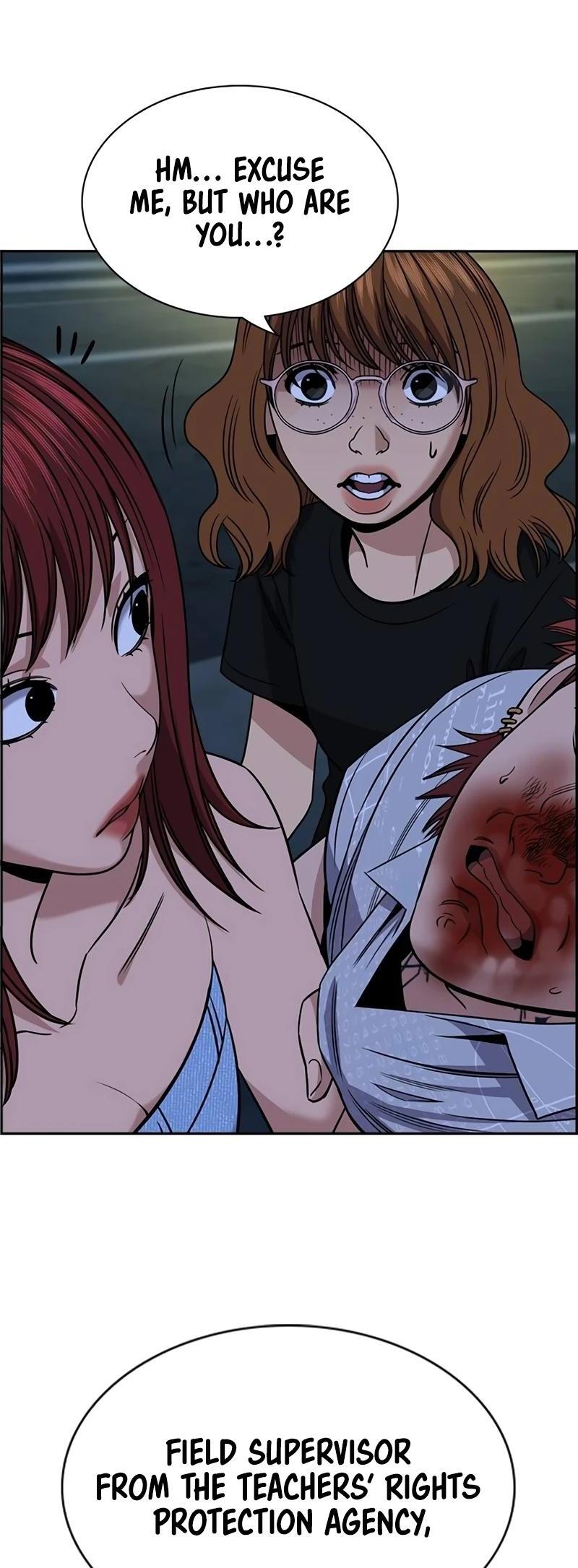 Read Get Schooled Manga Online