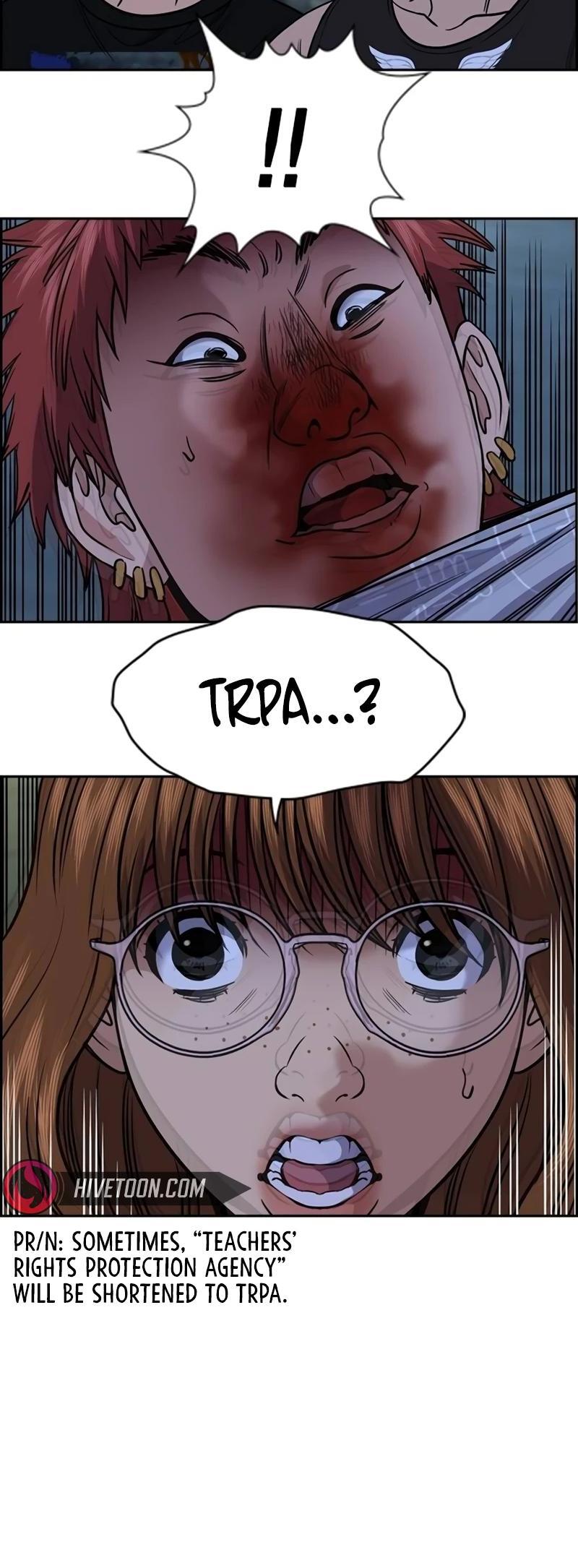 Read Get Schooled Manga Online