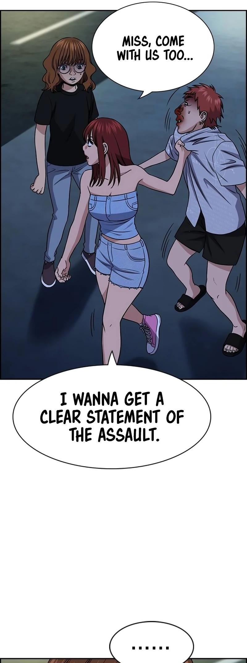 Read Get Schooled Manga Online