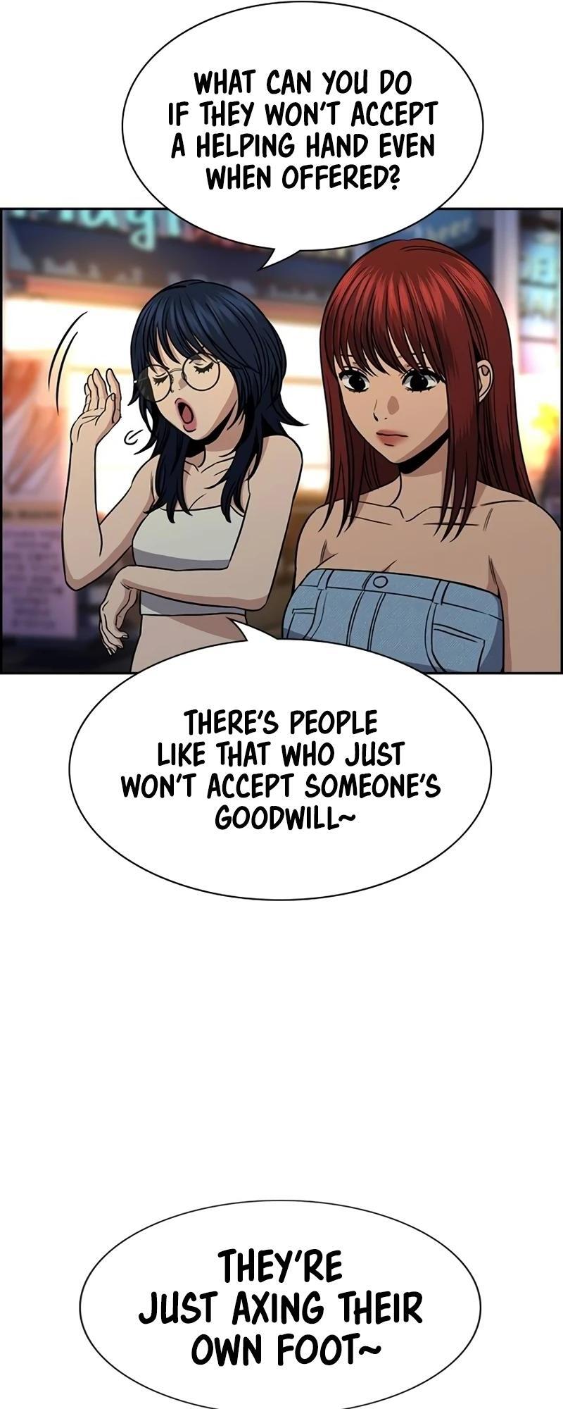 Read Get Schooled Manga Online