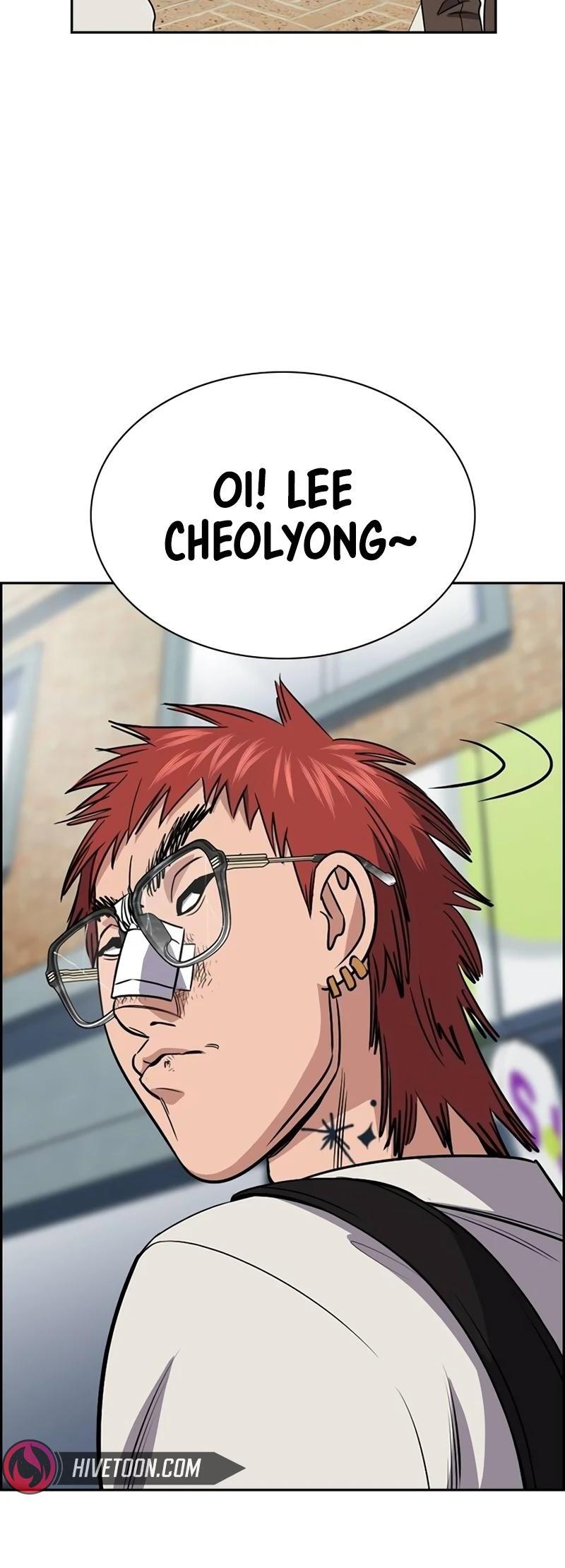 Read Get Schooled Manga Online