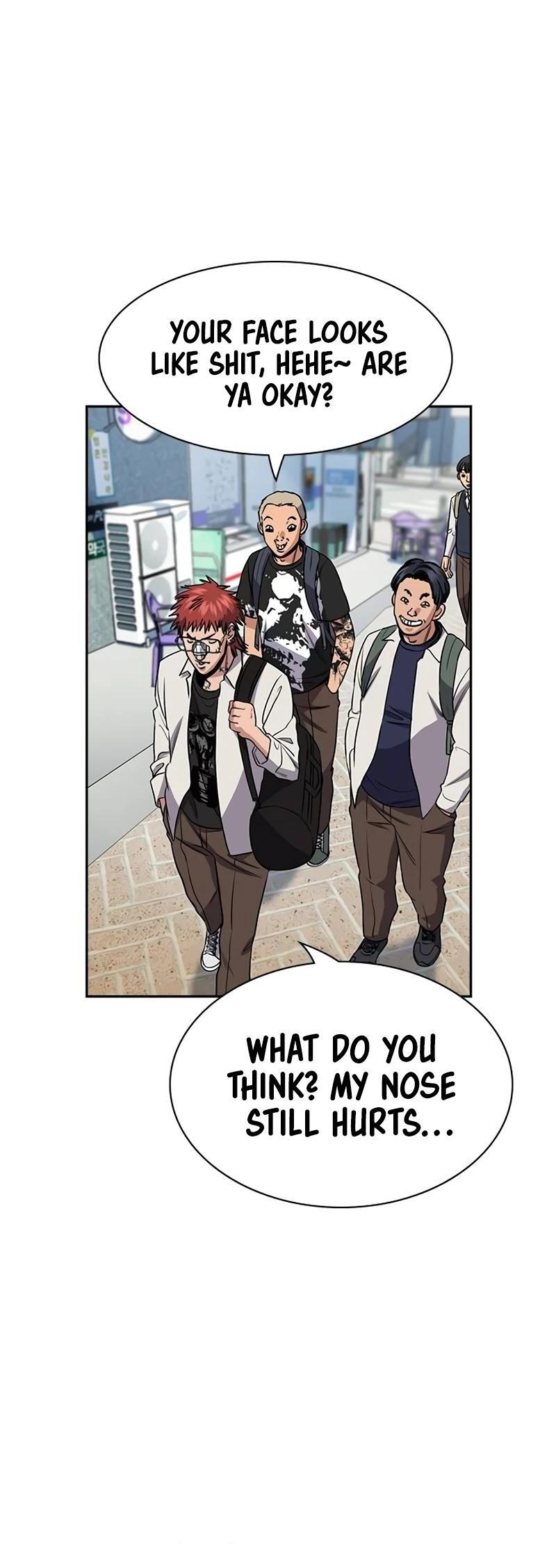 Read Get Schooled Manga Online