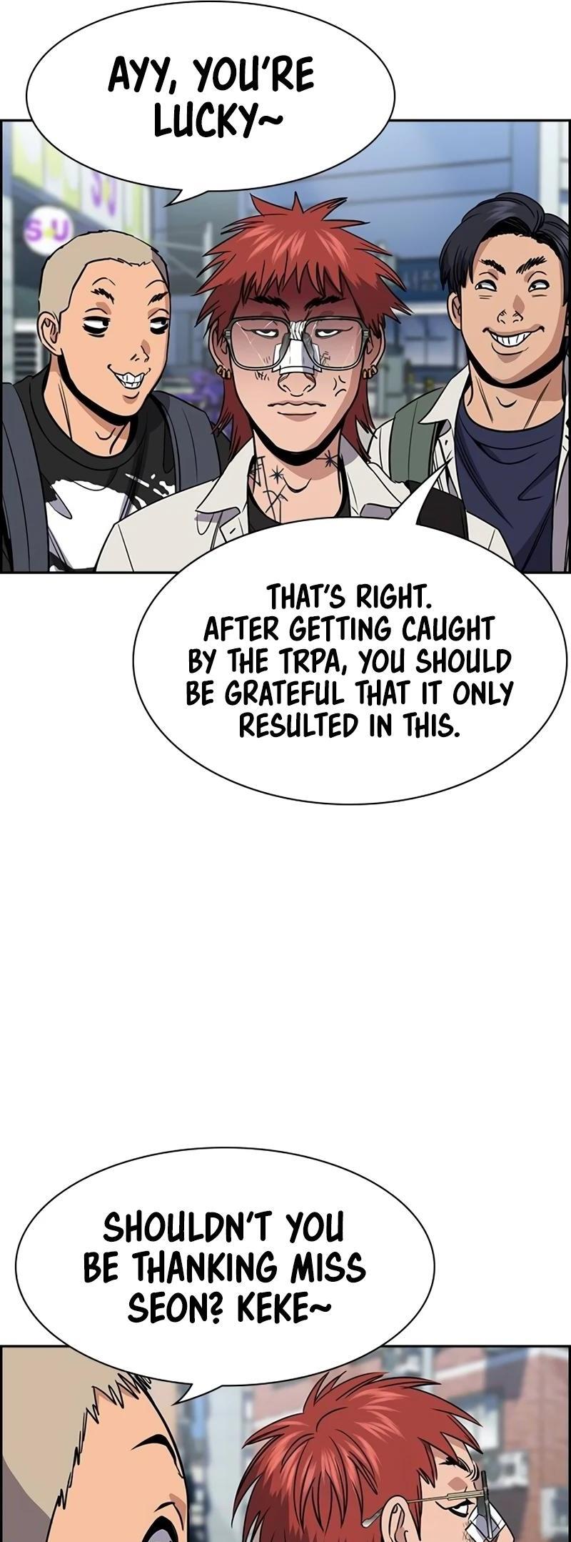 Read Get Schooled Manga Online