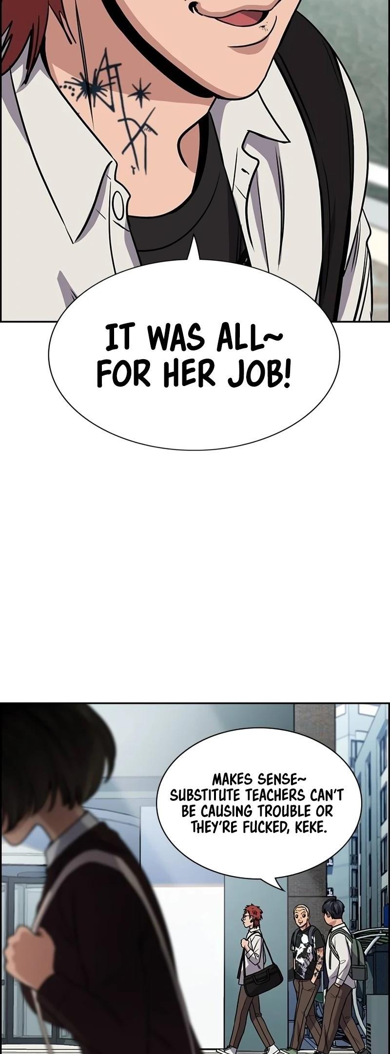 Read Get Schooled Manga Online