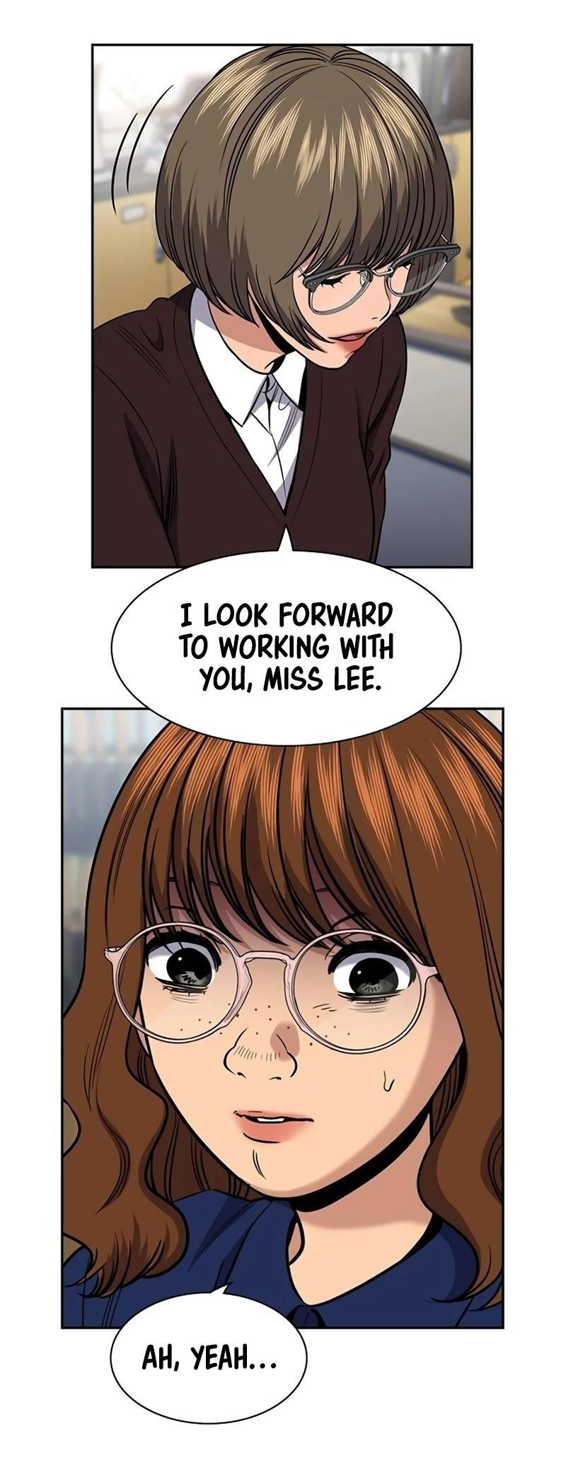 Read Get Schooled Manga Online