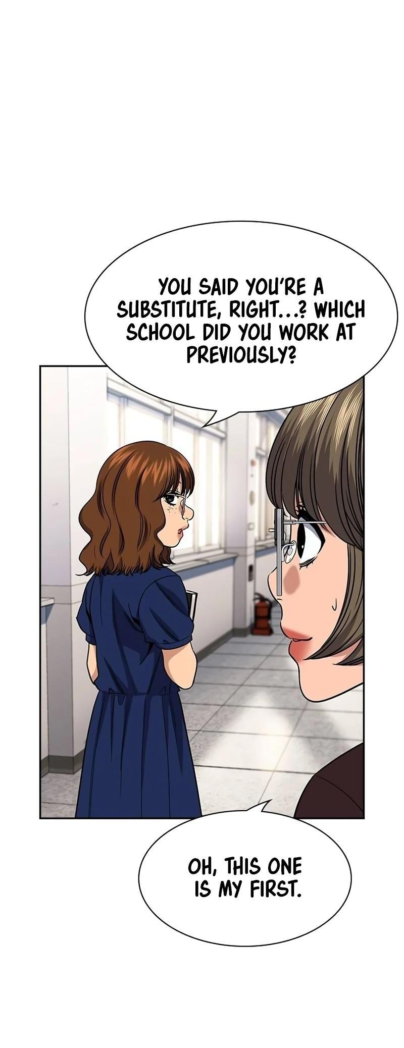 Read Get Schooled Manga Online