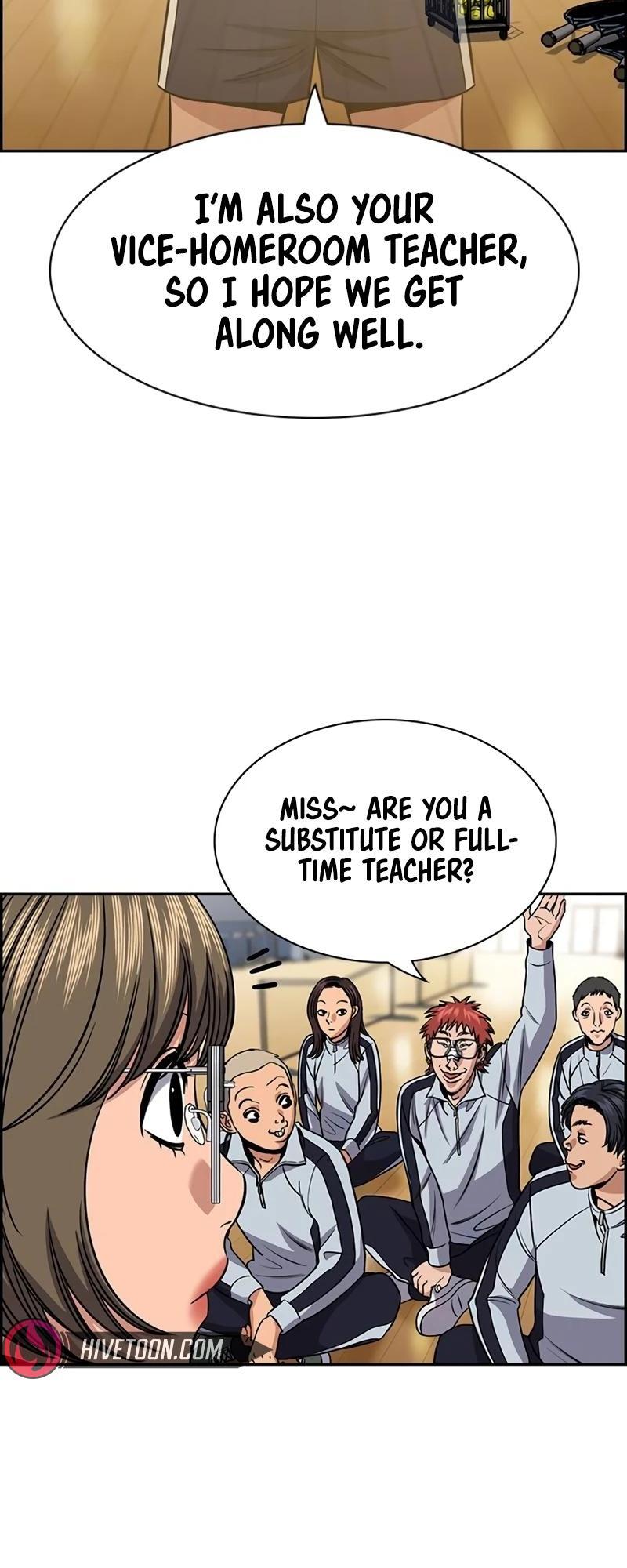 Read Get Schooled Manga Online