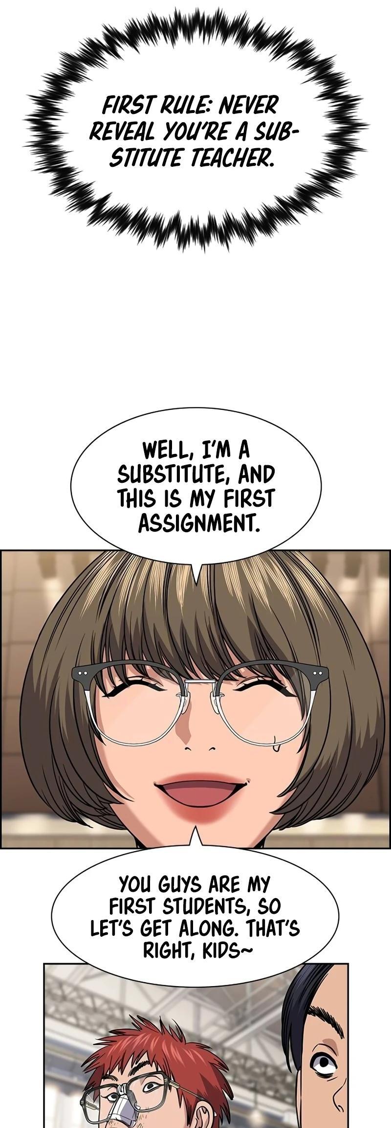 Read Get Schooled Manga Online
